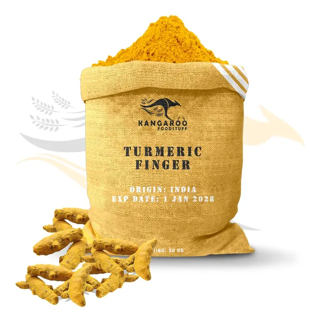 Kangaroo Foodstuff turmeric